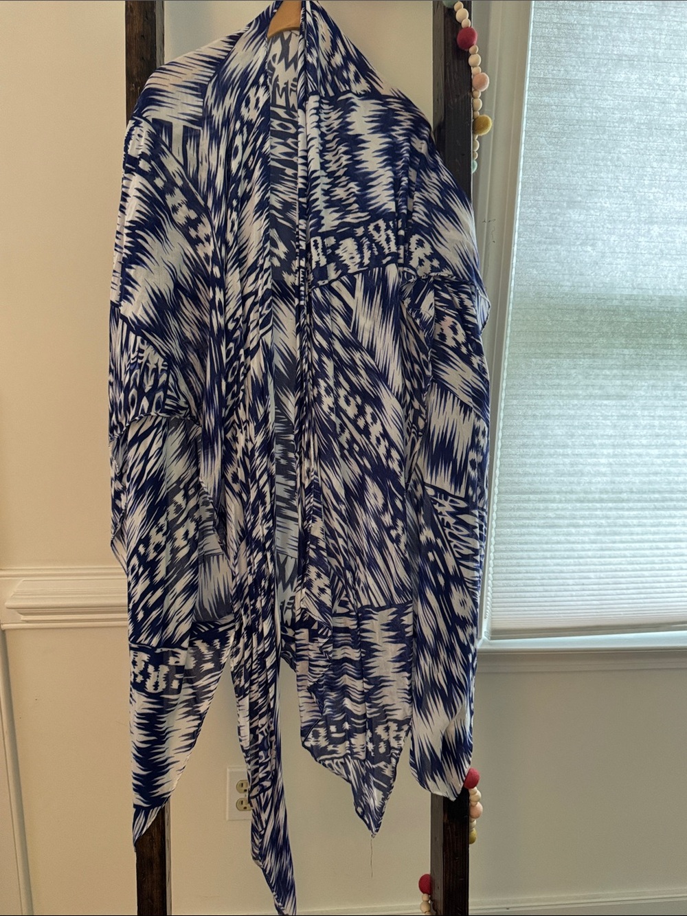 Michael Stars Ruana, Scarf, Sarong